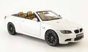 3 Cabrio [E93] (2006-2009)